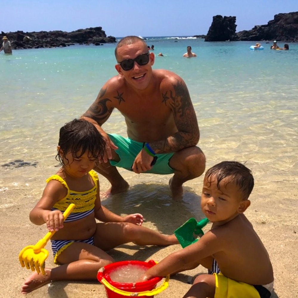 Hey, Im Marcus, Cleveland and Hawaii bread. I only have snap: Marcusj216